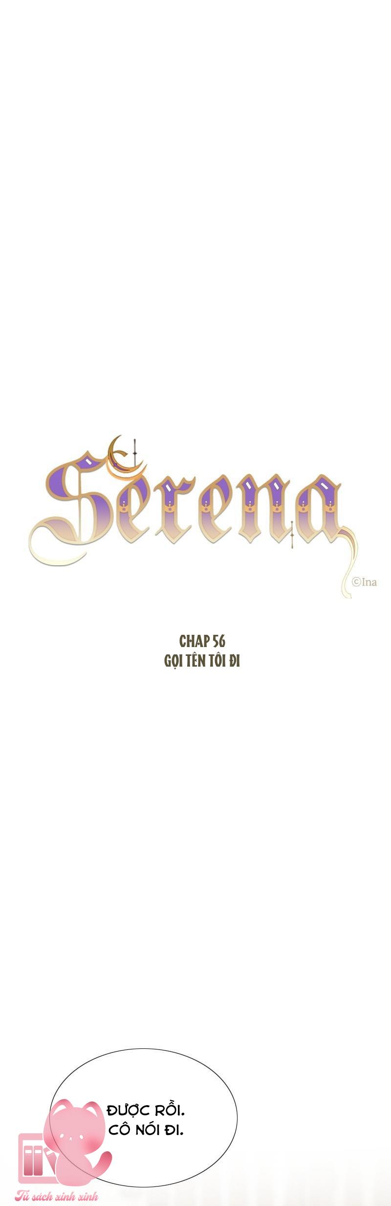 Serena - Chap 56 - Trang 0