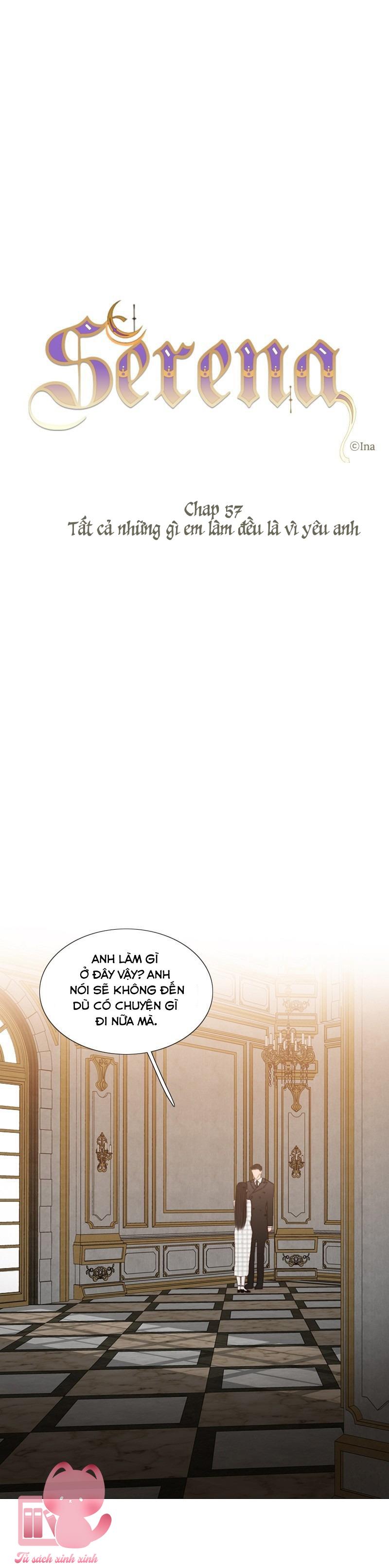 Serena - Chap 57 - Trang 0