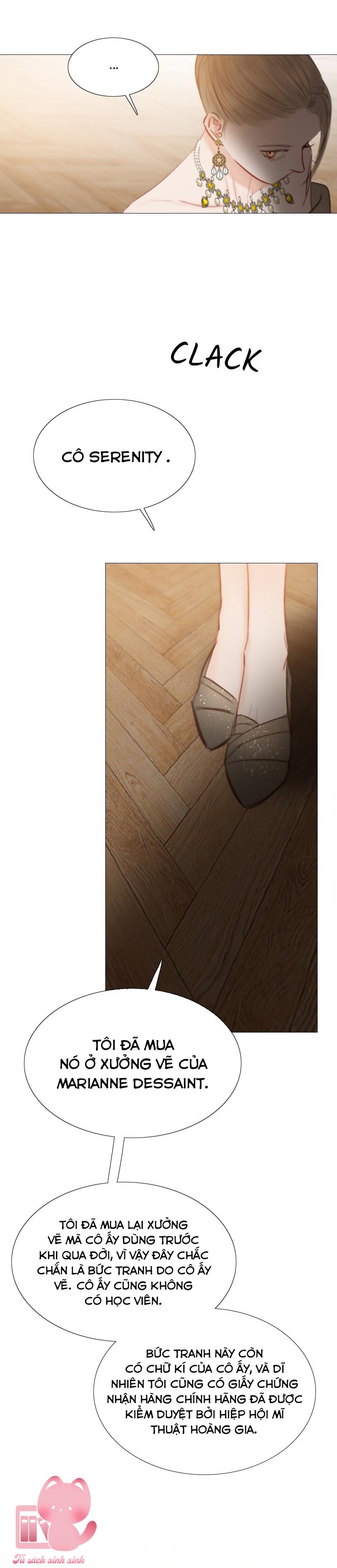 Serena - Chap 58 - Trang 41