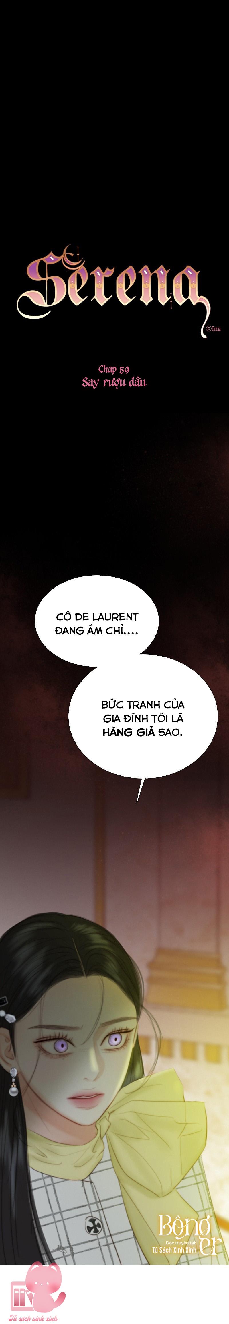 Serena - Chap 59 - Trang 0