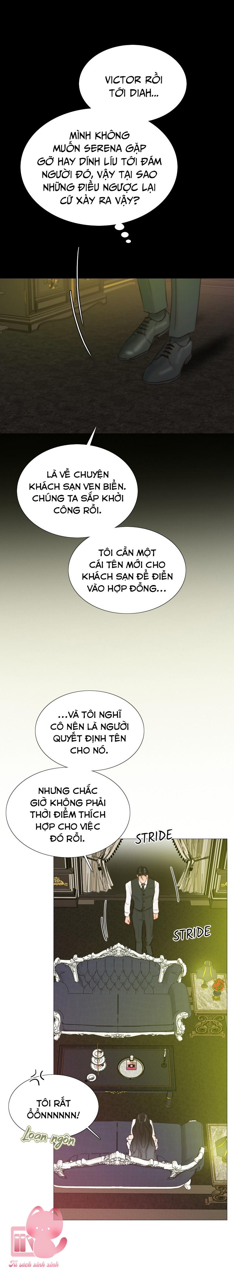 Serena - Chap 59 - Trang 19