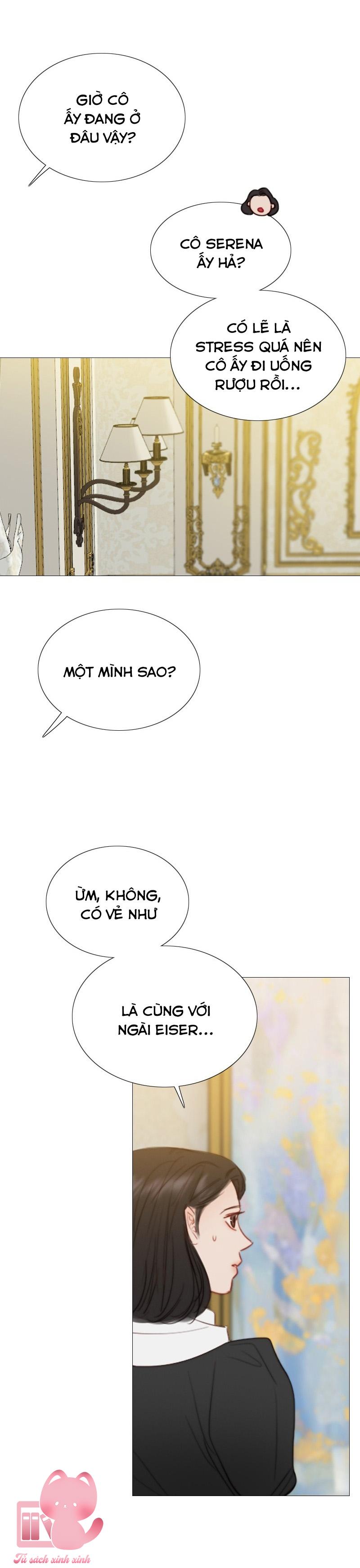 Serena - Chap 59 - Trang 31