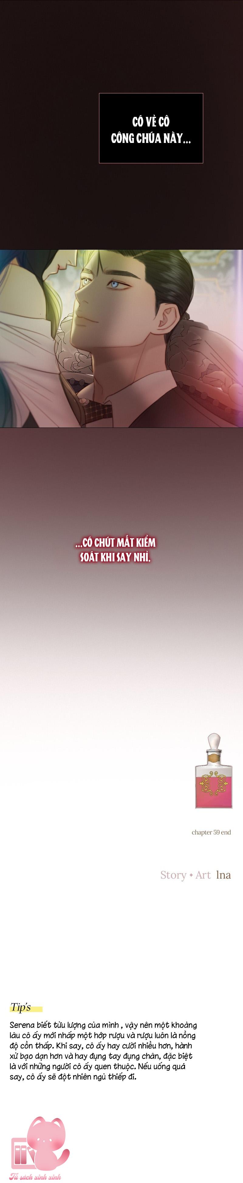 Serena - Chap 59 - Trang 39