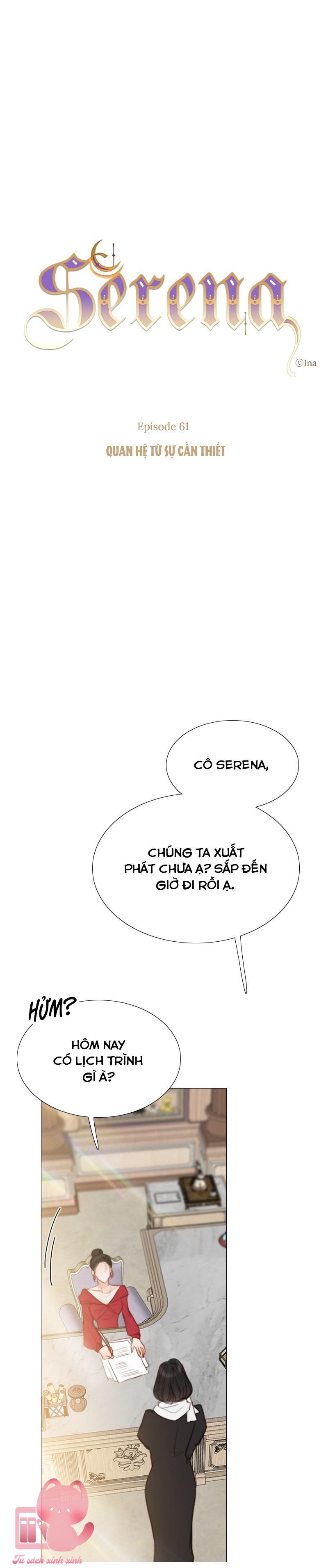 Serena - Chap 61 - Trang 0