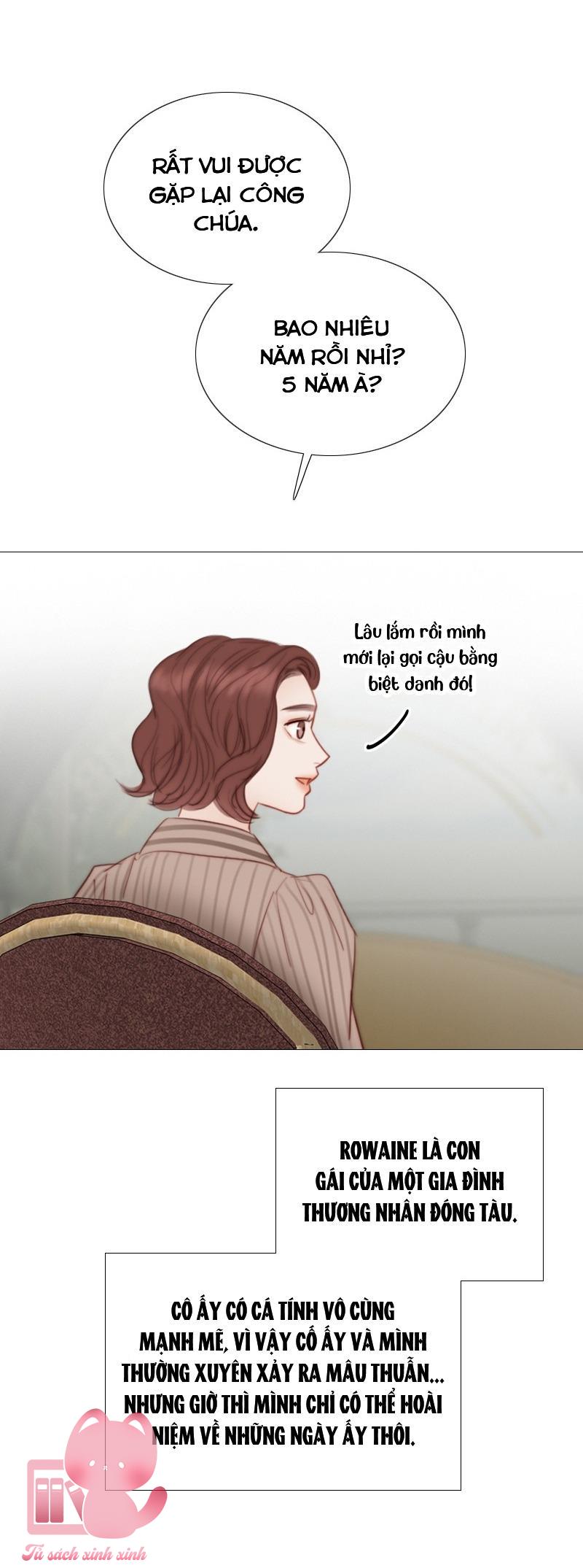 Serena - Chap 61 - Trang 7