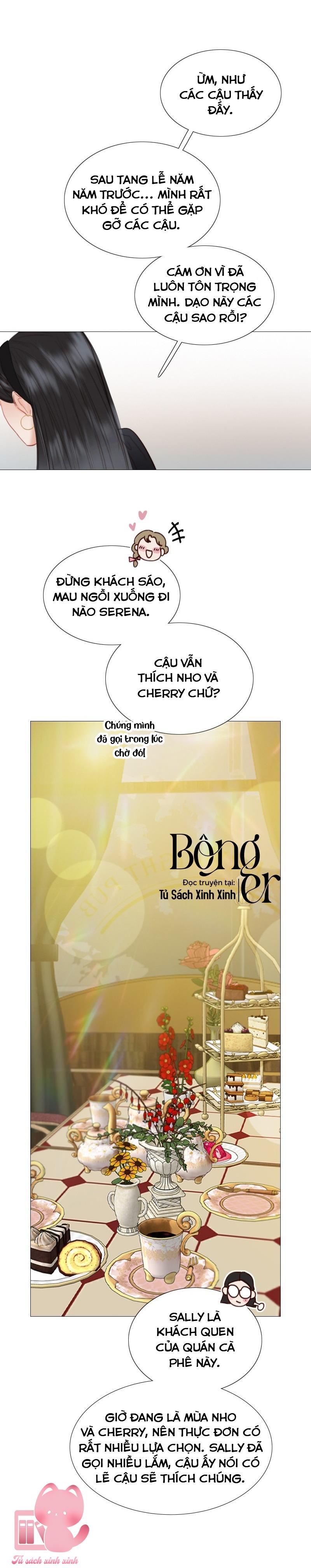 Serena - Chap 61 - Trang 9