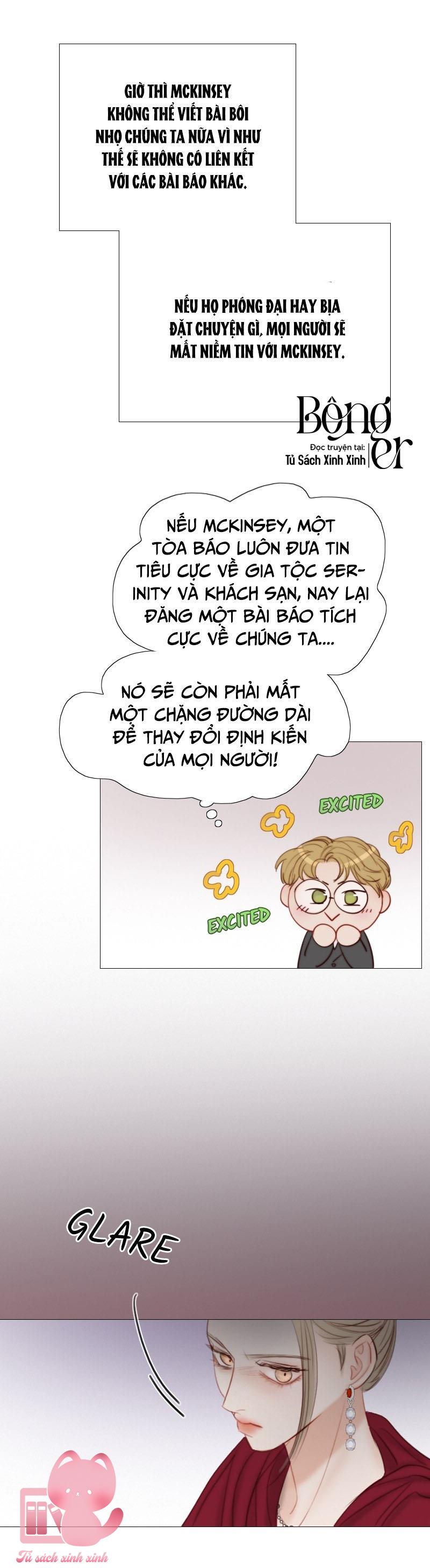 Serena - Chap 62 - Trang 35
