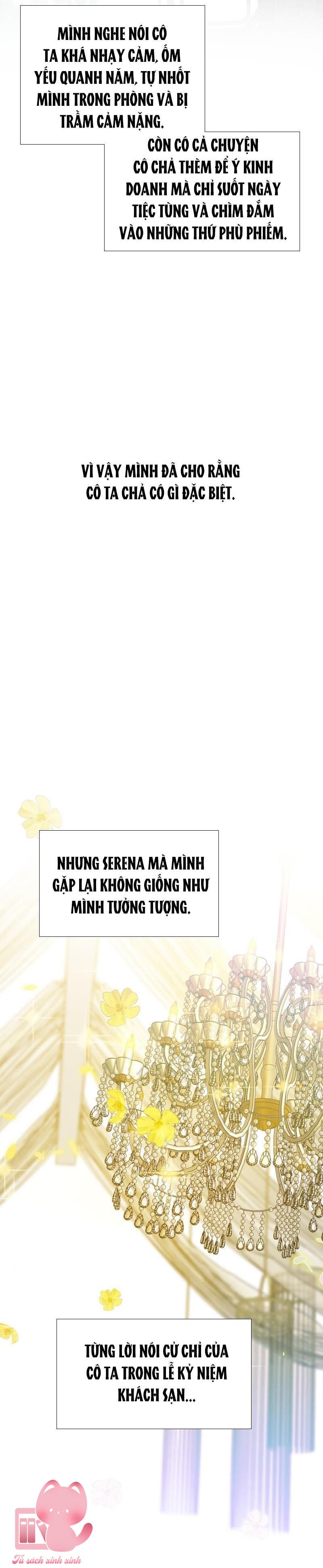 Serena - Chap 64 - Trang 23