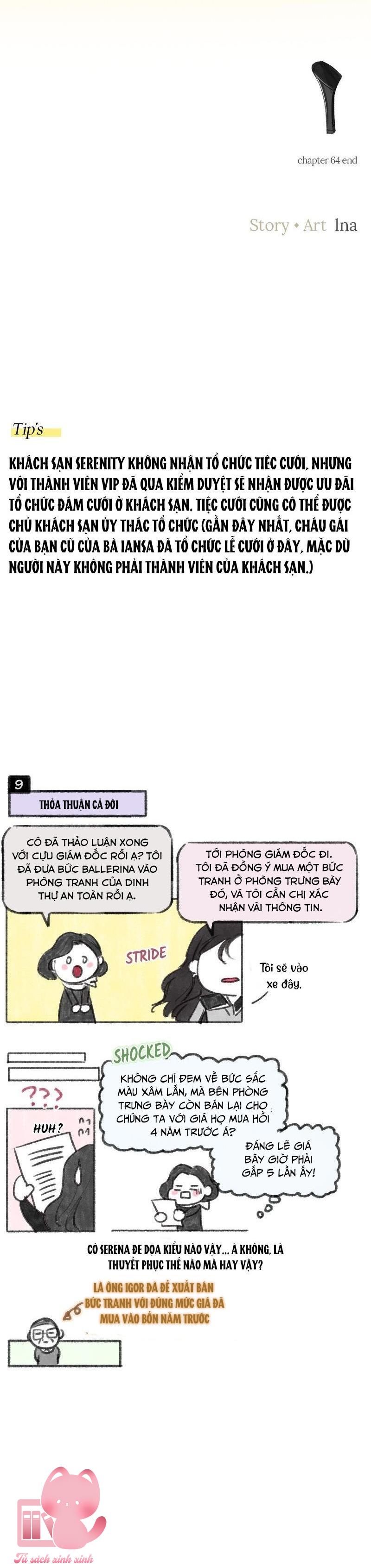 Serena - Chap 64 - Trang 55