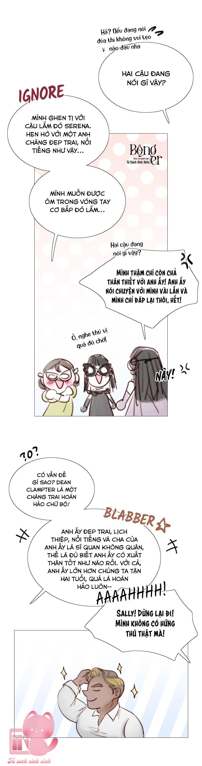 Serena - Chap 65 - Trang 19