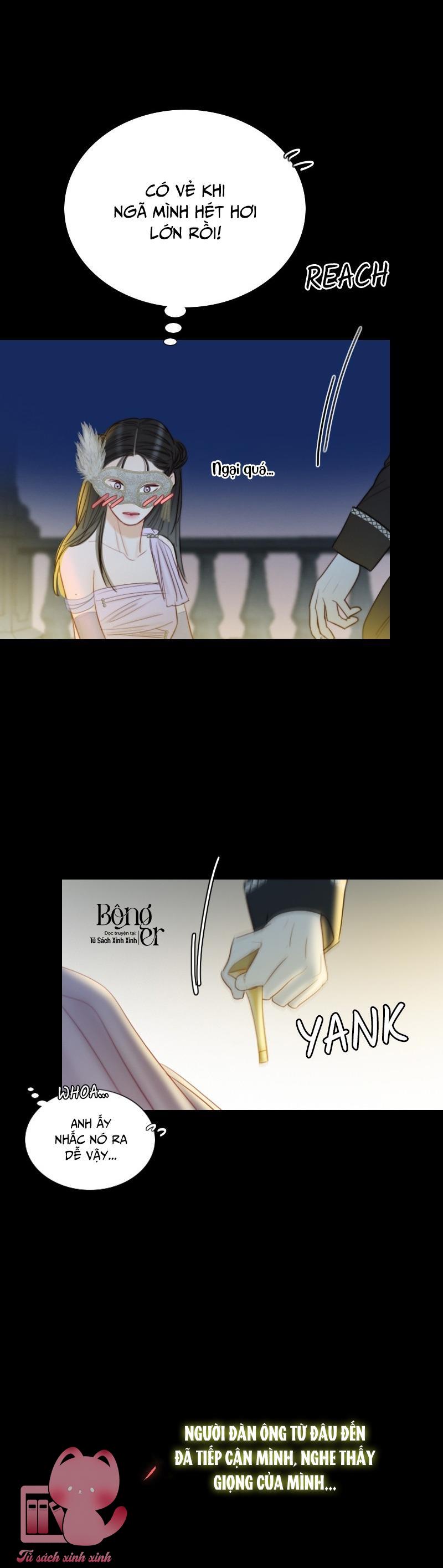 Serena - Chap 65 - Trang 35