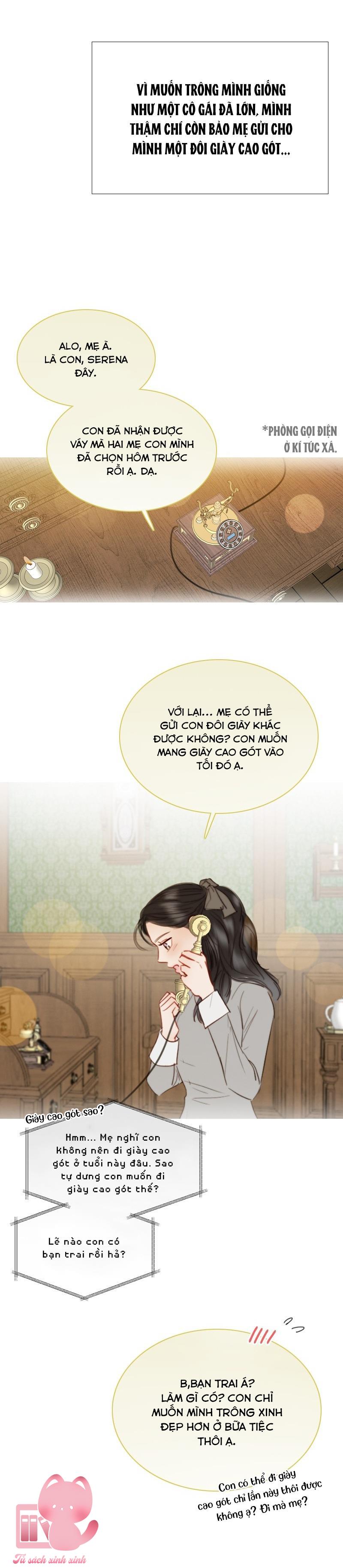 Serena - Chap 65 - Trang 6