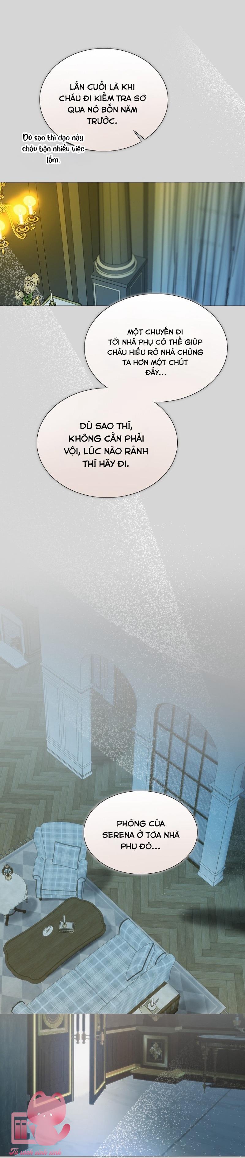 Serena - Chap 66 - Trang 30