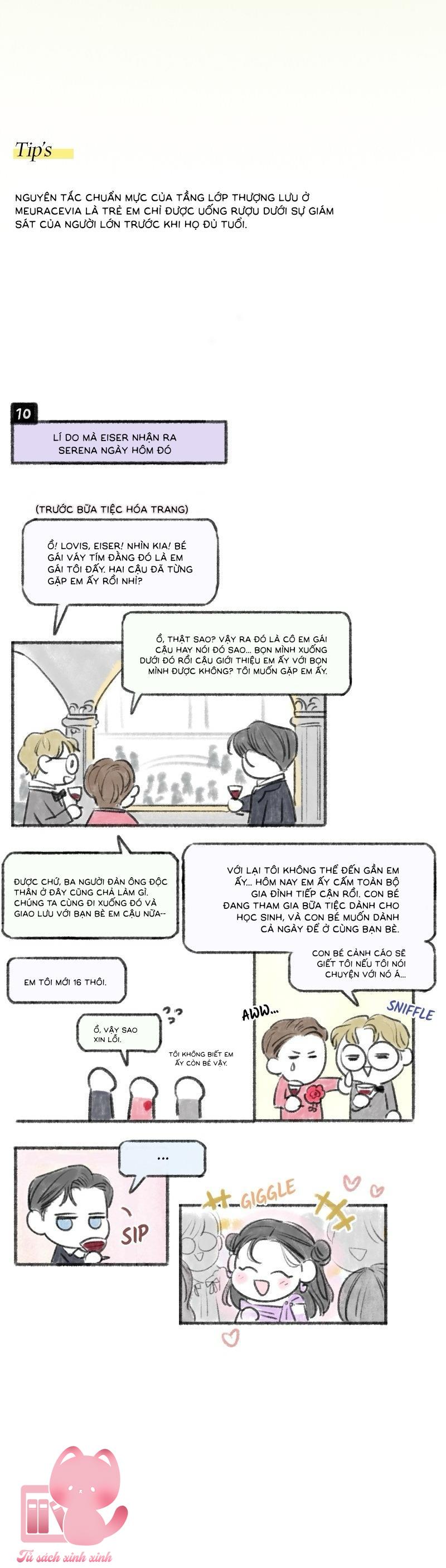 Serena - Chap 66 - Trang 38