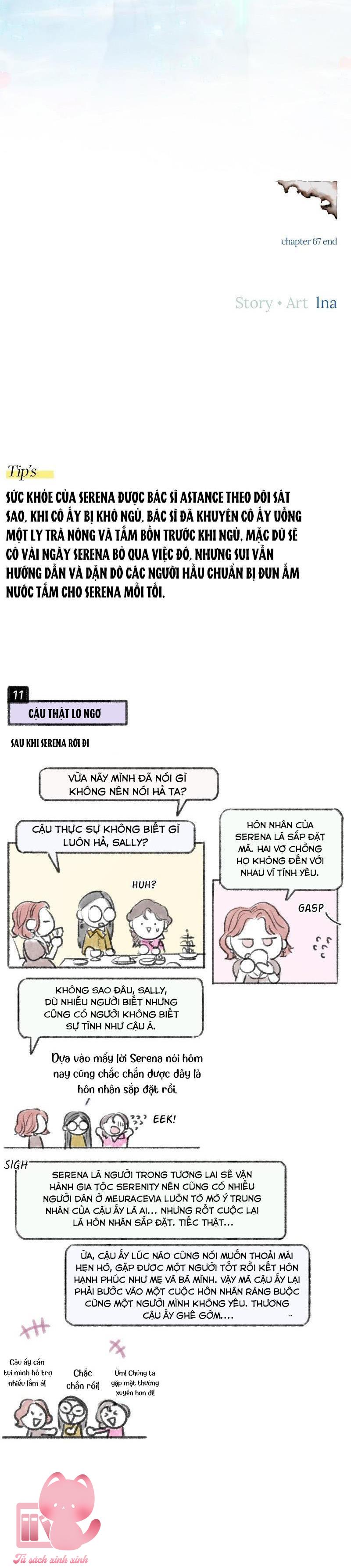 Serena - Chap 67 - Trang 80