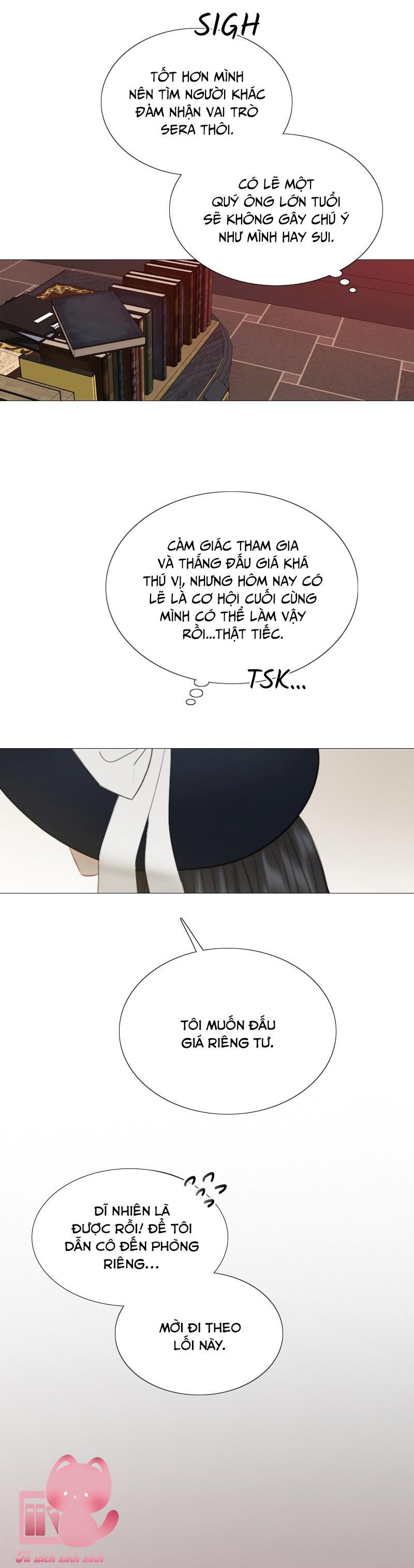 Serena - Chap 68 - Trang 28