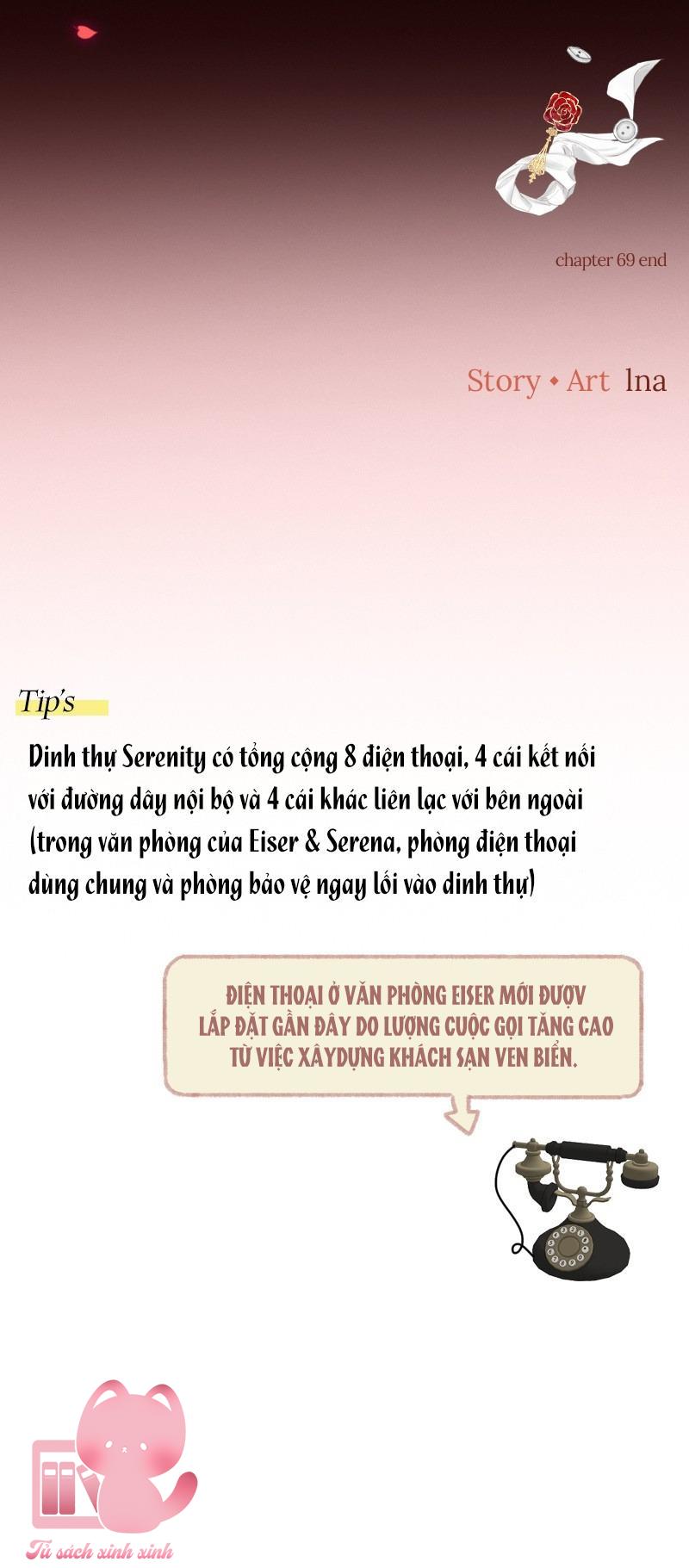 Serena - Chap 69 - Trang 36