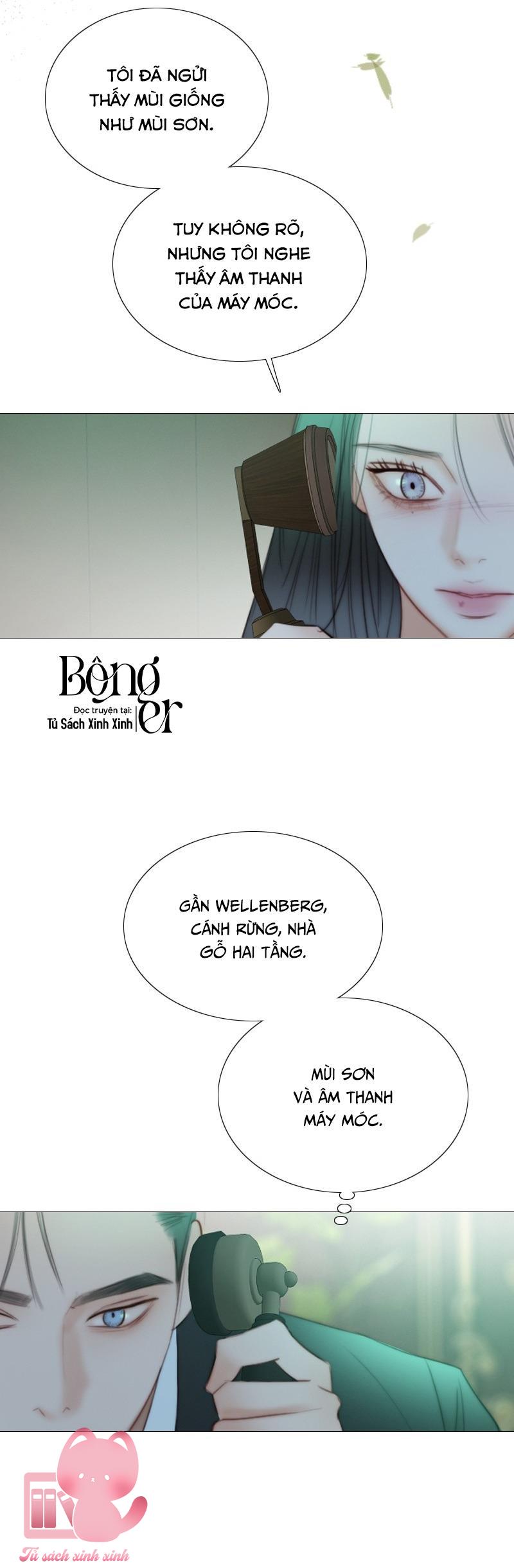 Serena - Chap 71 - Trang 32