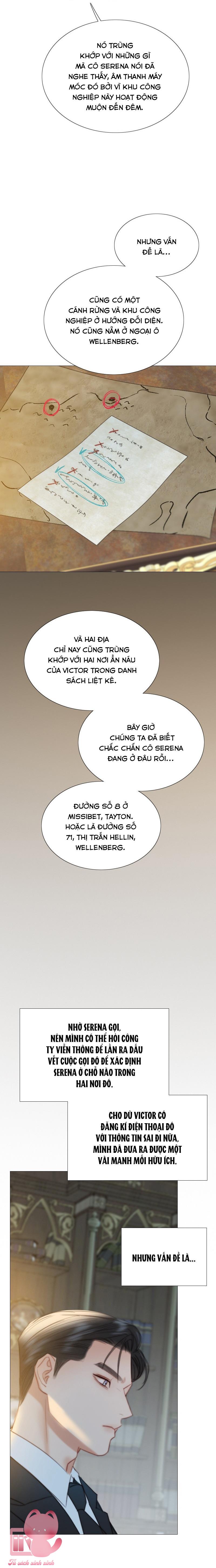 Serena - Chap 71 - Trang 40