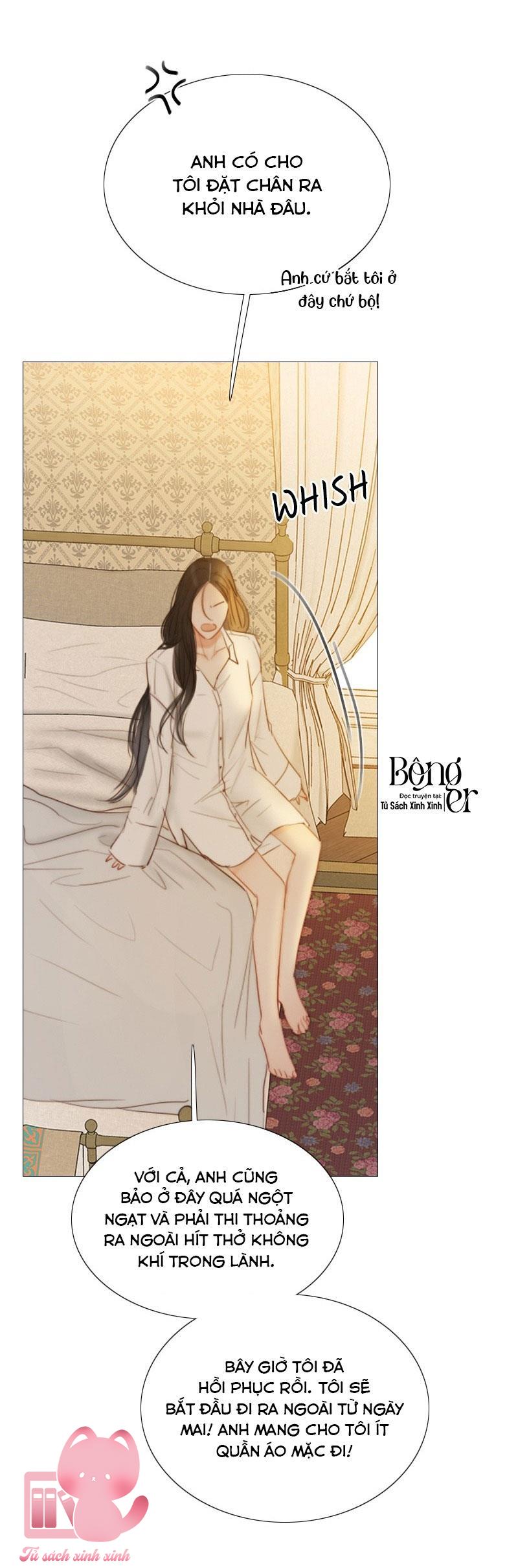 Serena - Chap 74 - Trang 35