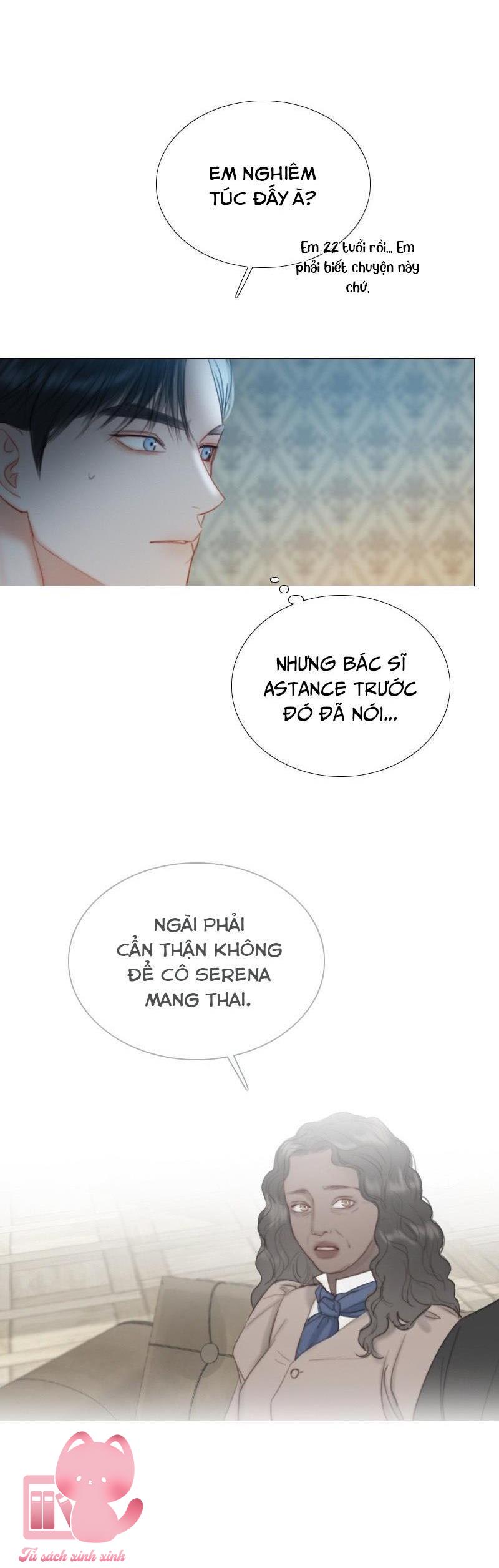 Serena - Chap 75 - Trang 34