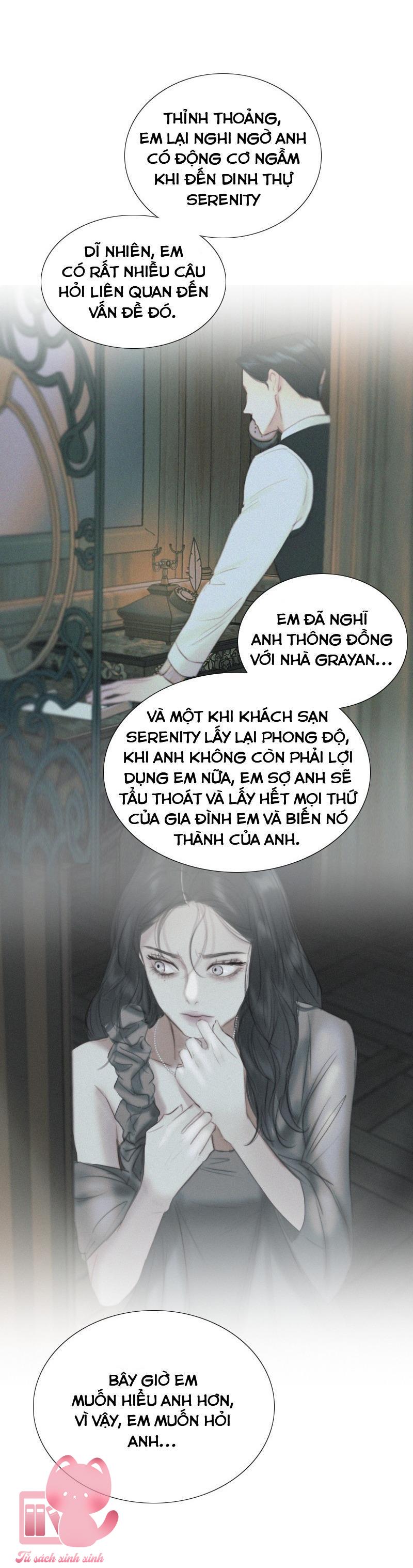 Serena - Chap 76 - Trang 37
