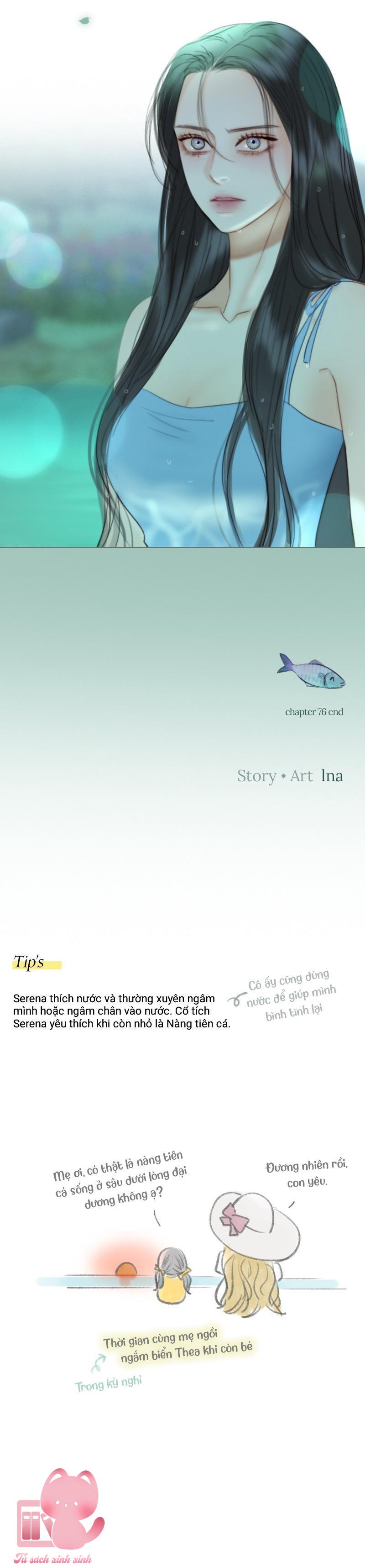 Serena - Chap 76 - Trang 52