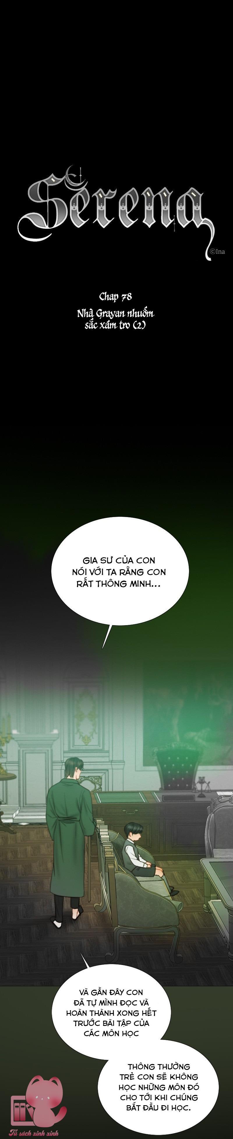 Serena - Chap 78 - Trang 0