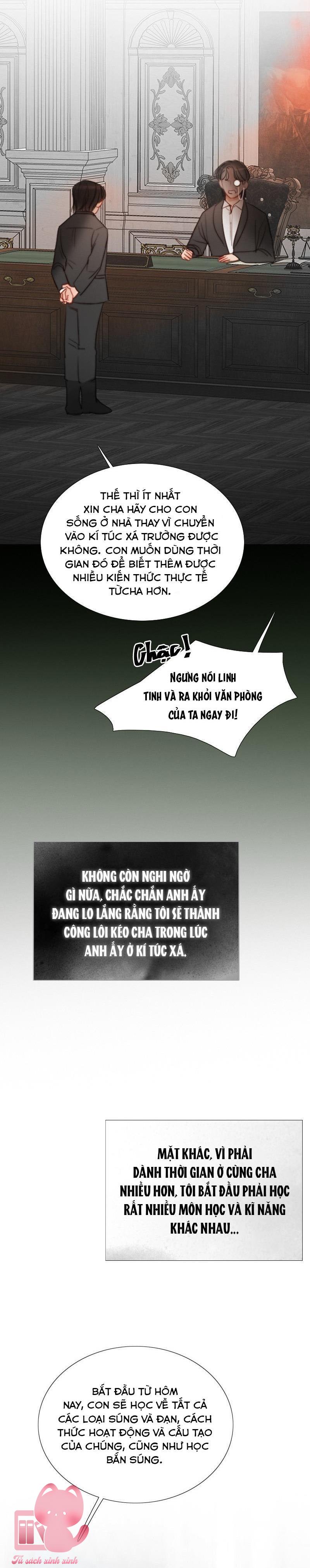 Serena - Chap 78 - Trang 5