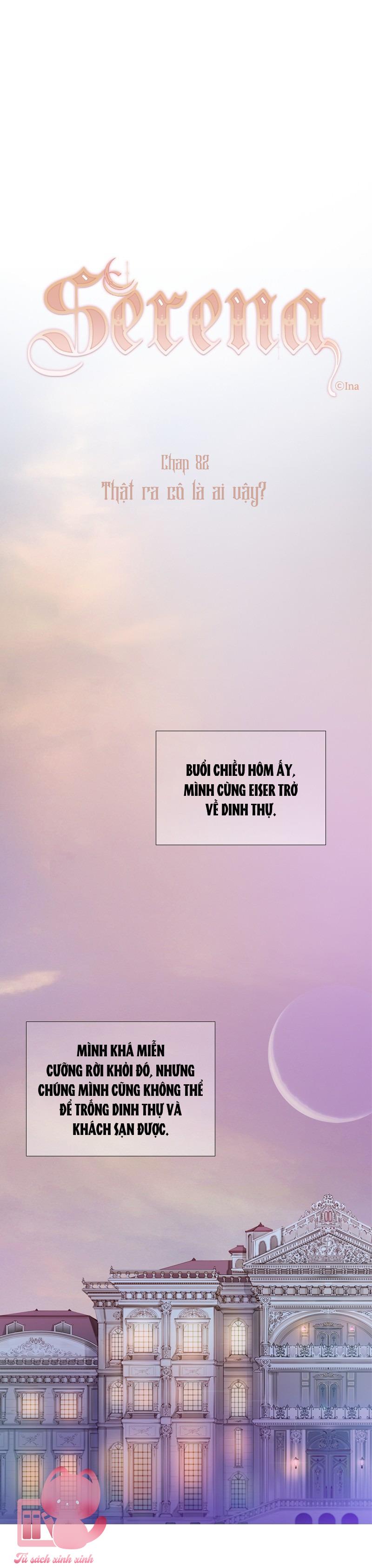 Serena - Chap 82 - Trang 0