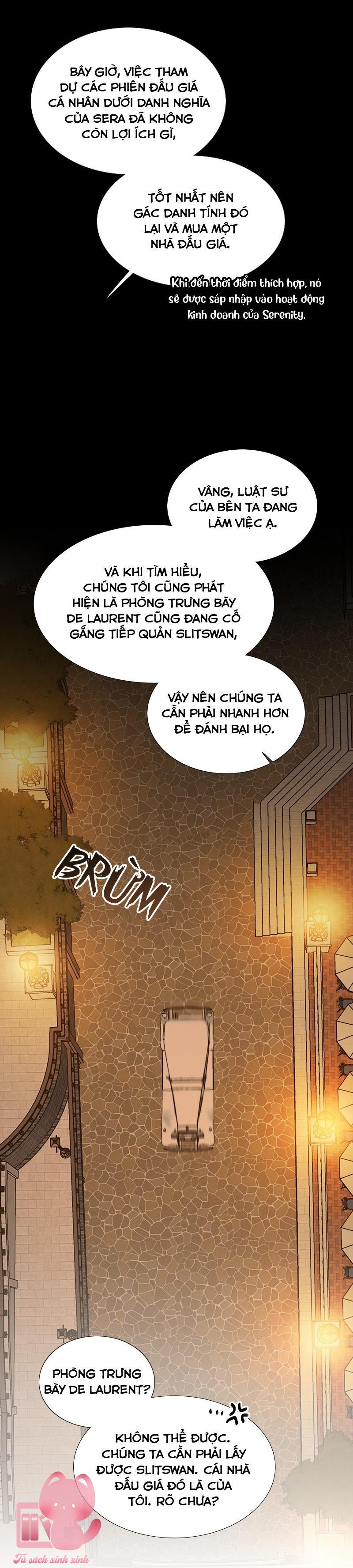 Serena - Chap 82 - Trang 17