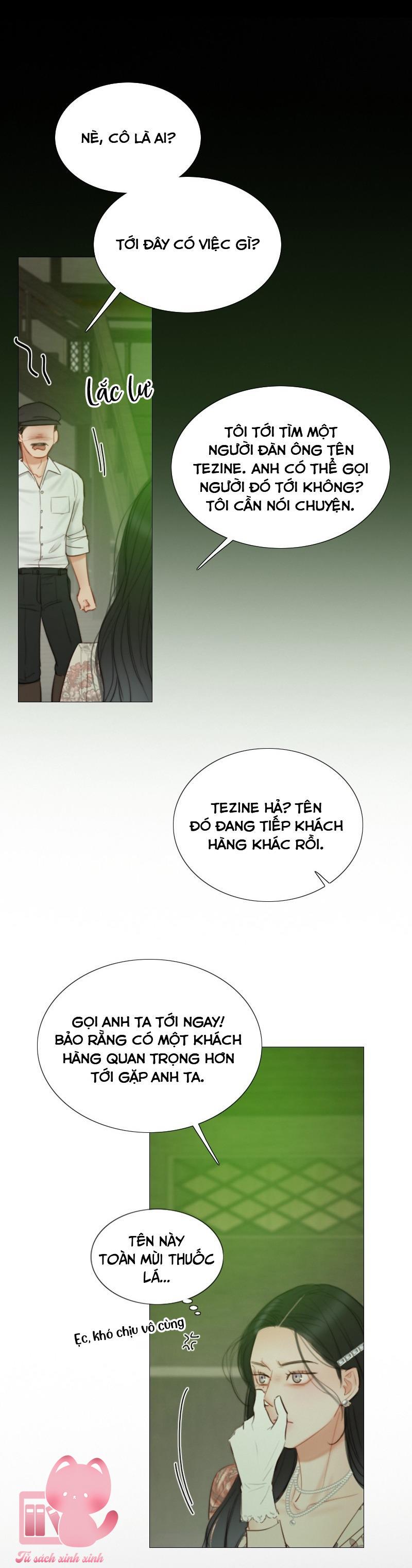 Serena - Chap 82 - Trang 22