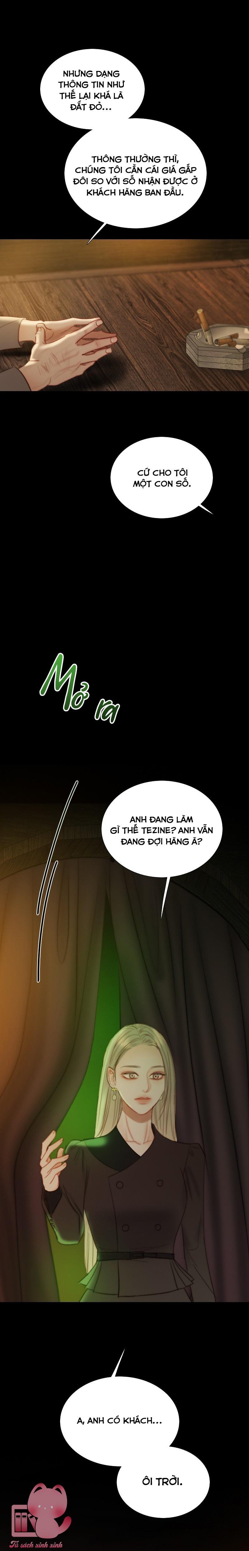 Serena - Chap 82 - Trang 28