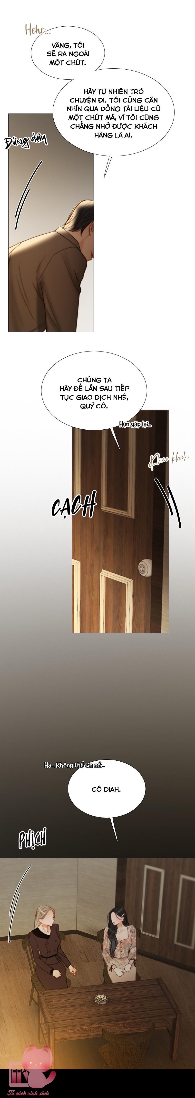 Serena - Chap 82 - Trang 31