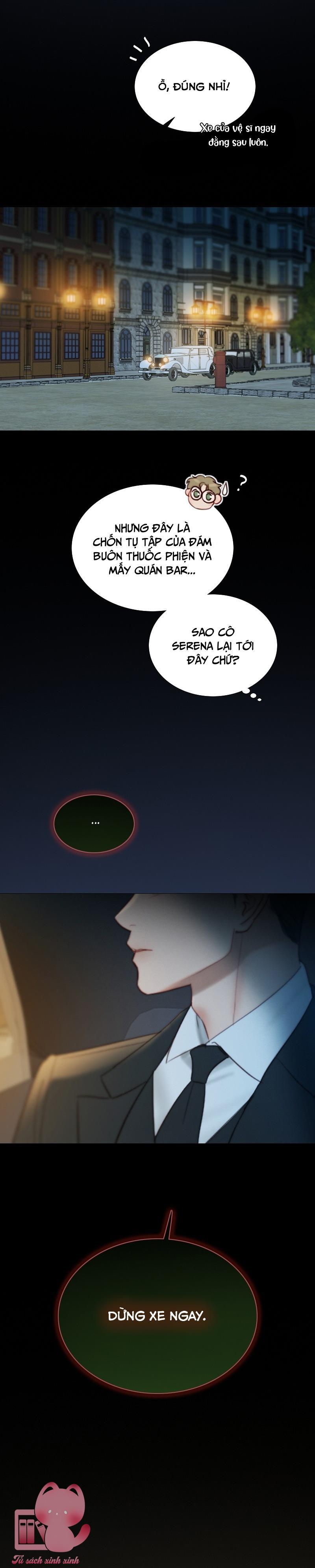 Serena - Chap 82 - Trang 35