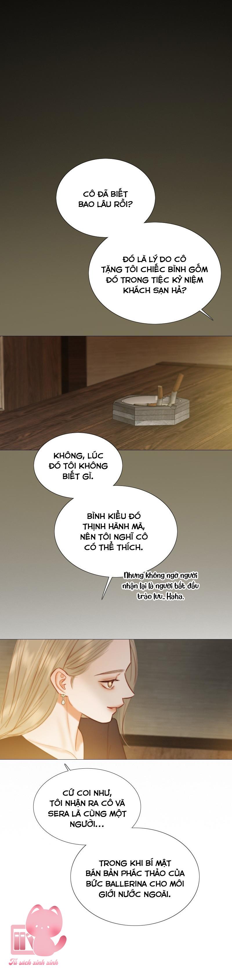 Serena - Chap 82 - Trang 36
