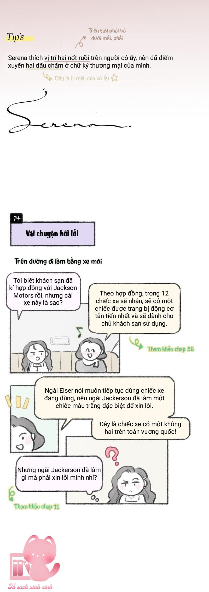 Serena - Chap 82 - Trang 43
