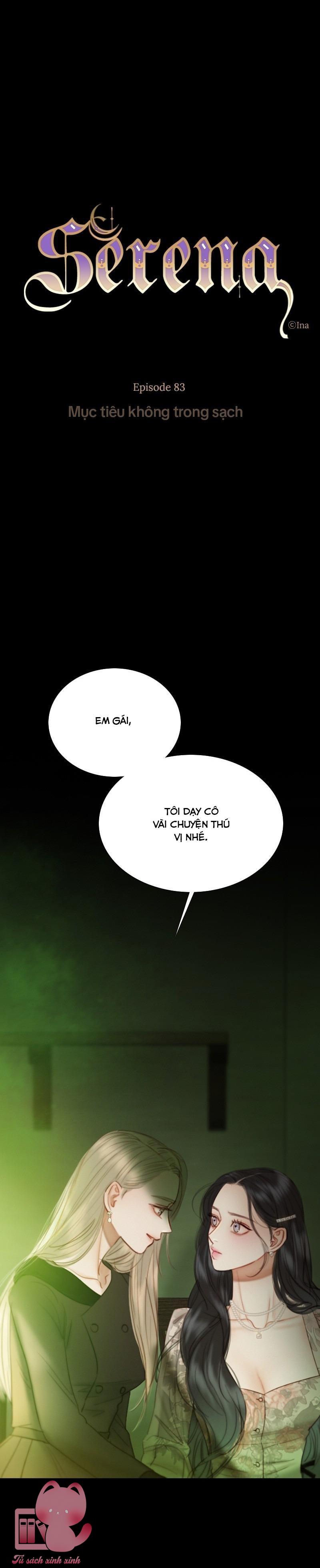 Serena - Chap 83 - Trang 0