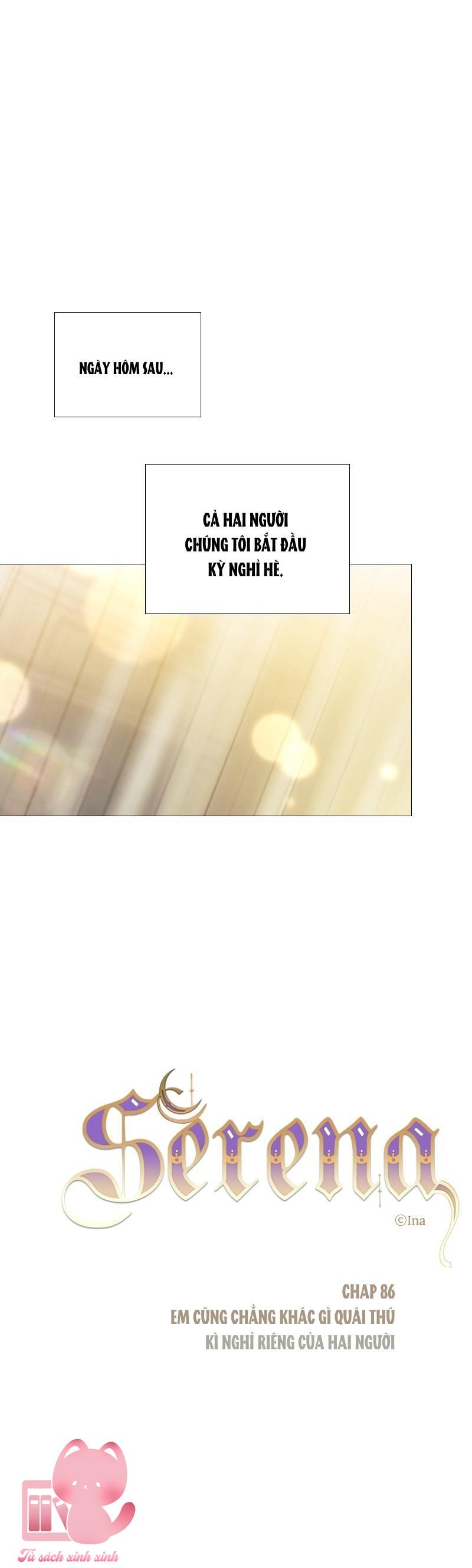 Serena - Chap 86 - Trang 0
