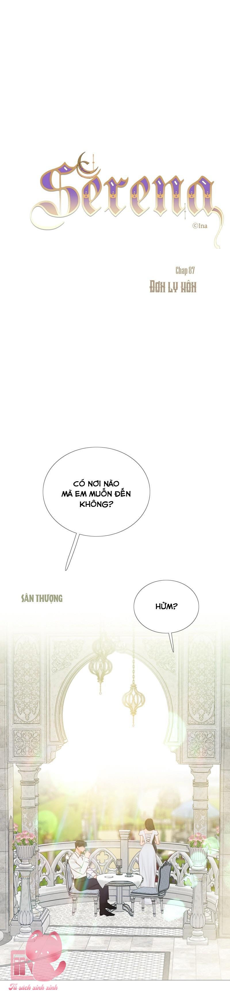 Serena - Chap 87 - Trang 0