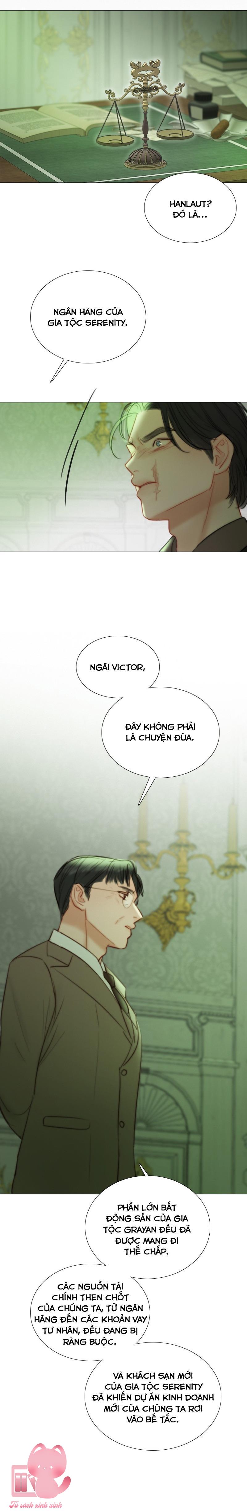 Serena - Chap 87 - Trang 21