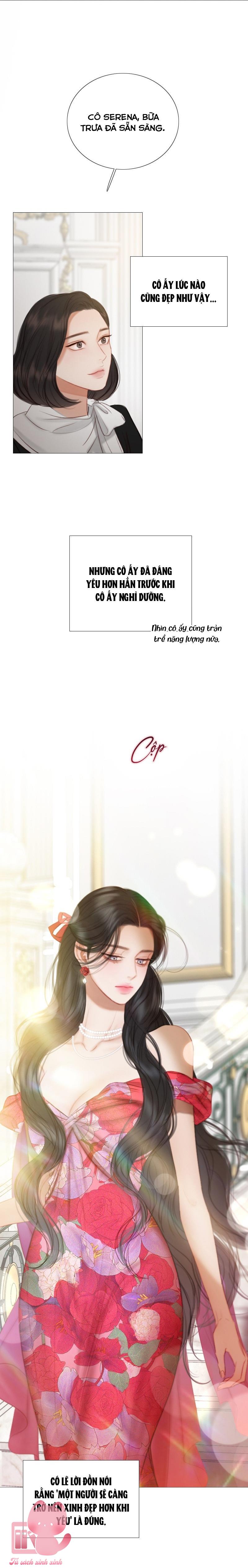 Serena - Chap 87 - Trang 35