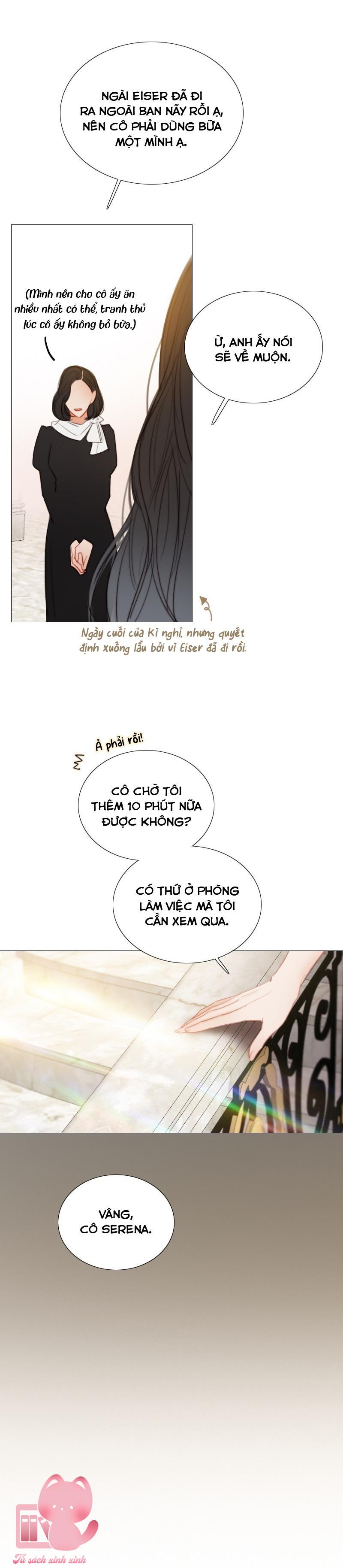 Serena - Chap 87 - Trang 36