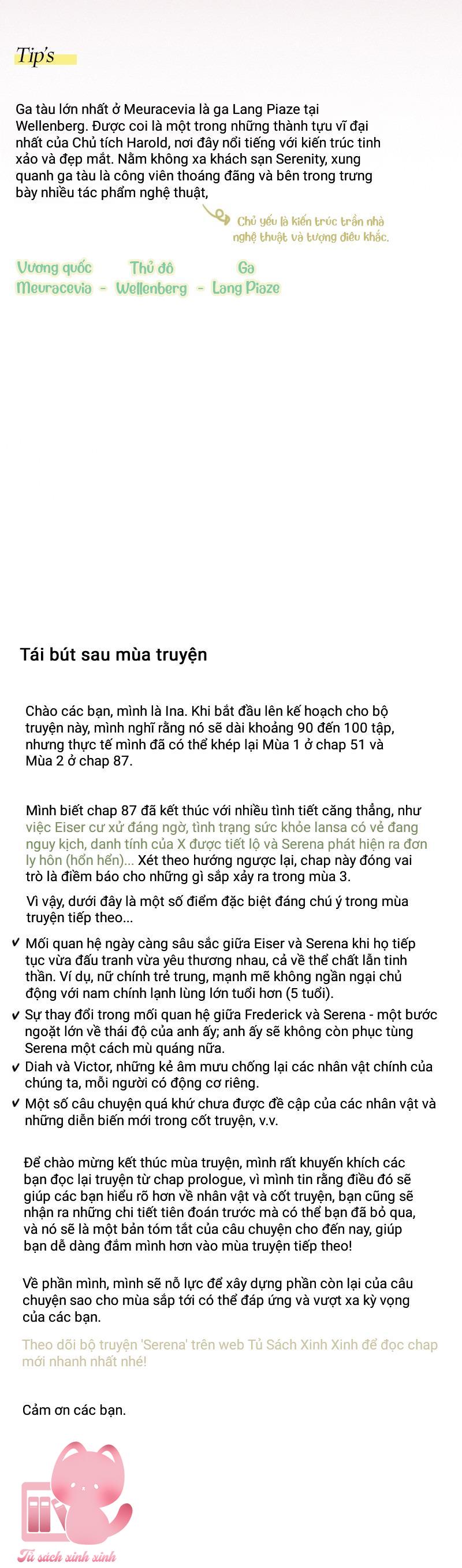 Serena - Chap 87 - Trang 44