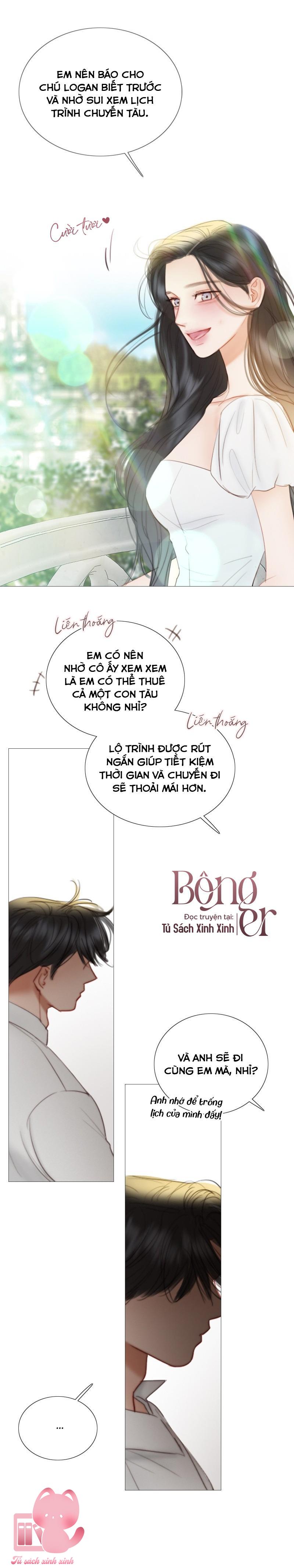 Serena - Chap 87 - Trang 9