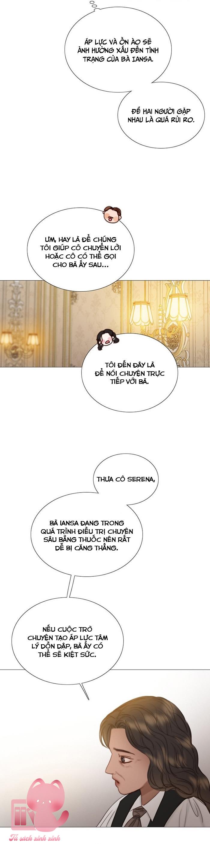 Serena - Chap 88 - Trang 12