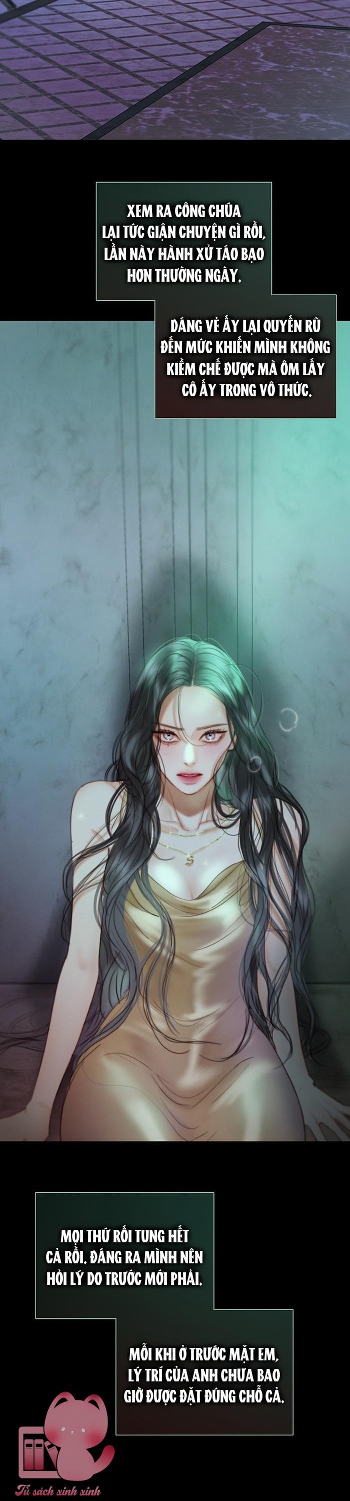 Serena - Chap 88 - Trang 34