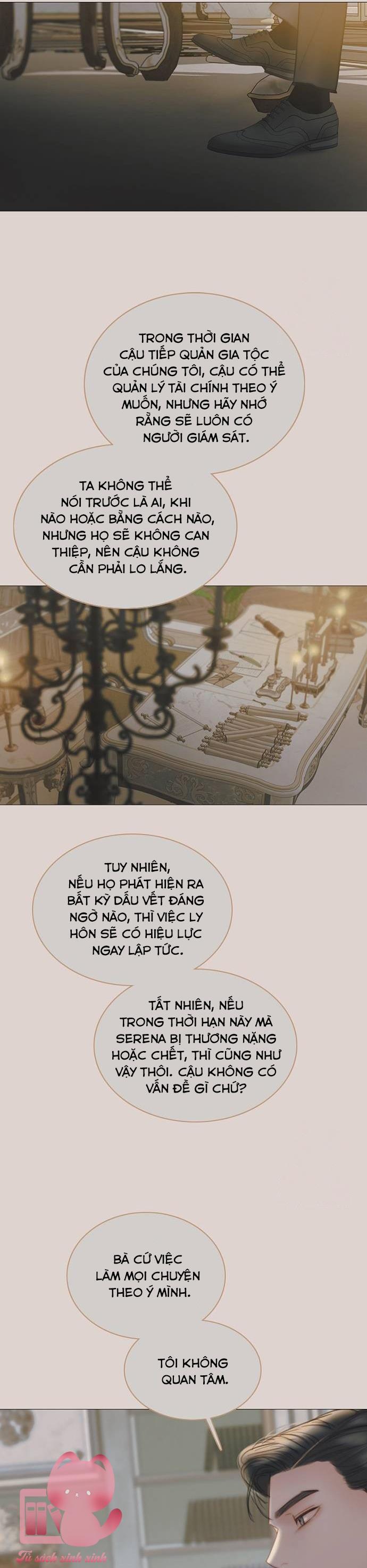 Serena - Chap 89 - Trang 17