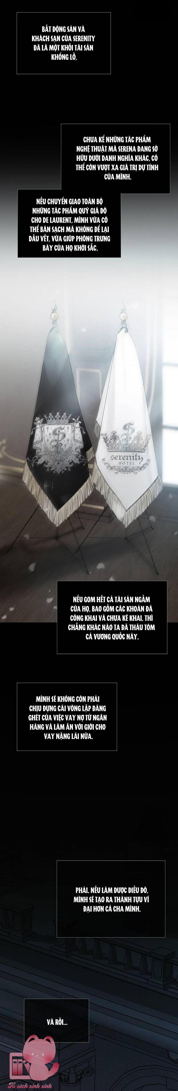 Serena - Chap 90 - Trang 12