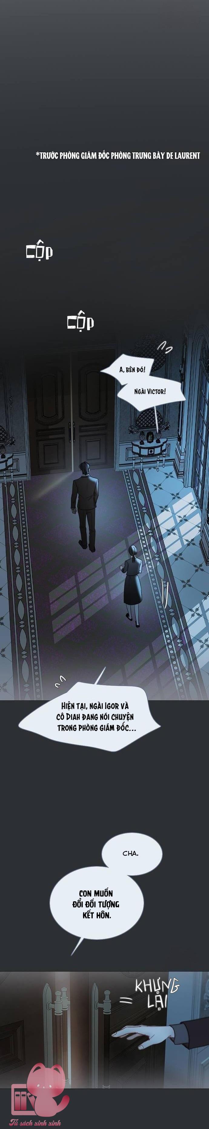 Serena - Chap 90 - Trang 21